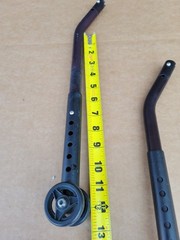 Tilite Wheelchair ANTI Tips TIPPERS Wheelie Bars Aero Z X T Zra TR Ta 2gx