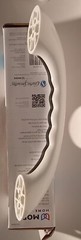MOEN Home Care (Designer Hand Grip 9″ White) 250Lb Capacity *Hand Grip Only*