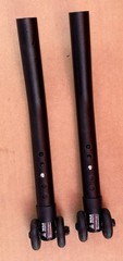 Motion Composites Helio Wheelchair C2 ANTI TIP WHEEL BAR Wheelie Bar