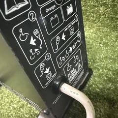 Fast Power Wheelchair Charger 24 Volt XLR 8 Amp Invacare Pride Quantum Quickie