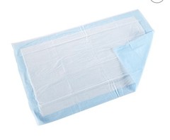 McKesson Classic Disposable Underpad Fluff Mat 23X36″ UPF2336 150 pads
