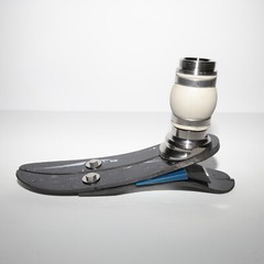 OSSUR LP VARI-FLEX w EVO LOW PROFILE w ROTATE PROSTHETIC FOOT Sz 27 CAT 4