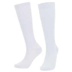 S-4XL Wide Calf Plus Size Compression Socks Women Men 20-30mmHg Medical Stocking