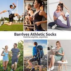 Set Calcetines Medias Antideslizantes Para Futbol Yoga Ejercicio Hombre Mujer