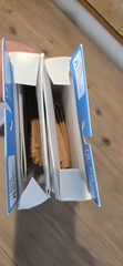JOBST Relief Compression Stockings Knee High Medium Regular 15-20mmHg Beige Lot4