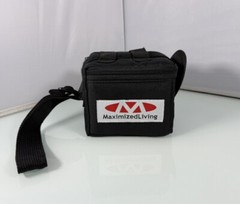 Maximized Living Dual Cervical Traction Spinal Correct System Block & Case Only