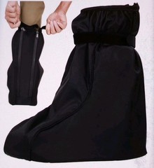 Vive Large Waterproof Short Walker Boot Cover