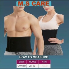 Ziplo Care abdominal belt after delivery for tummy reduction| Lumbo Sacral
