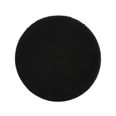 HealthSmart 360 Degree Swivel Seat Cushion, Chair Assist 15 Diameter, Black