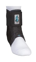 Med Spec ASO Ankle Stabilizer XX-Small Black