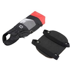 Dog Drag Bag Protect Chest Indoor Outdoor Walking Drag Bag for Disabled Dog
