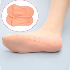 Foot Anti-Cracking Soft Comfortable Gel Moisturizing Foot Care Silicone Gel Sock