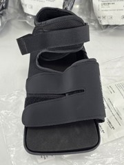5 LOT – DJO Global 79-81233 Procare Square Toe-Post Op Shoe, Size Small