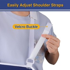 Small Size Arm Sling Lightweight Breathable Teenagers Shoulder Elbow Wrist