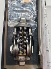 New Trulife Titanium Single Axis Locking Knee, SSK608