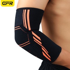 Elbow Brace Compression Support Sleeve Arthritis Tendonitis Reduce Joint Pain