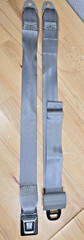 Seat Belt Lap Belt Restraint Gray 58″ Hoveround MPV5 MPV4 Power Chair Parts