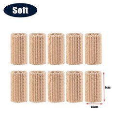Finger Sleeves Thumb Splint Brace Support 10-50pcs Compression Protector Elastic