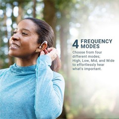 BHA-220D Hearing Amplifiers – Active Noise Cancellation