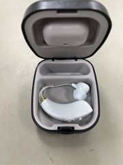 RCA RSH05GY OTC Hearing Aid Rechargeable Left/Right Ear Compatible