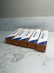 Entrust Ostomy Care 6301 Stoma Paste 2 oz. EXP 2026 (Lot of 5) New