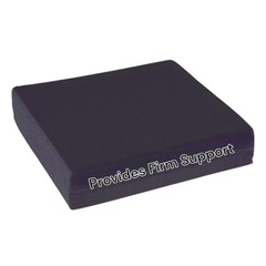 Essential Medical Supply Rehab 1 Foam Cushion with Higher Density for Additional