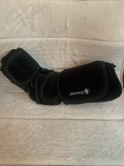 PowerStep Dorsal Night Splint Black Never Used