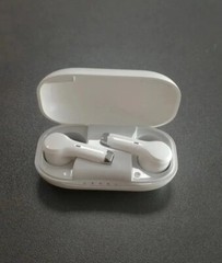 Hearing Aids Air pods style. YES IT’S HEARING AIDS 2 in ONE, BT HEARING AIDS