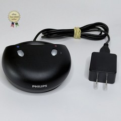 Philips Oticon C-1B2 MiniRITE TR Hearing Aid Charger Adapter -DOCK ONLY- TESTED