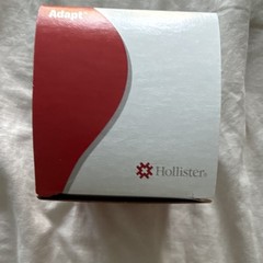 Hollister Adapt 7805 Ostomy Barrier Ring 2 in (48 mm) Hydrocolloid 10