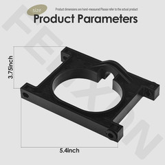 Replacement Sprayer Plastic Yoke 196025 – Replace 196-025 17J864 Compatible w…
