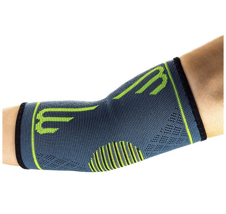 Elbow Brace Compression Sleeve Athletic Elbow Support for Tennis Golf MEDIU