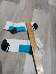 Compression Socks Plantar Heel Ankle Support Foot Arch Pain~anklets