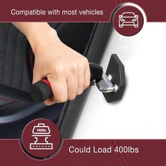 Car Door Handle for Elderly, Car Handle Assist Support for Handicapped, Portable