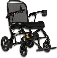 Pride Mobility Jazzy Ultra Light Power Chair 10AH, 300lbs Capacity – Used