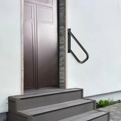 18.9″ Wall Mounted Railing
