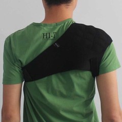 Tourmaline Self-heating Heat Therapy Pad Shoulder Protector Belt Pain Relief