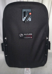 FUTURE PRISM BASIC BACK 16 X 20″ FOR WHEELCHAIR W/ ACCESSORIES GOOD CONDITION