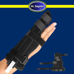 Dr. Segnini Two Fingers Cushion Elastic Strap Breathable Fastening Design Finger