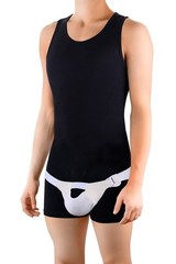FlexaMed Suspensory Scrotal Support Relief for Hydrocele Vasectomy Swelling