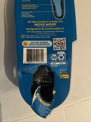 Dr. Scholl’s Work All-Day Superior Comfort Insoles 1 Pair (Pack of 2),