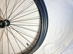 Tilite Shadow Wheelchair wheels 22″