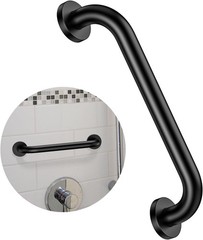 12 Inch Stainless Steel Shower Grab Bar Oil Rubbed Black Safety Handrail