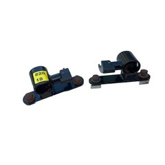 PAIR ARMREST ARM REST RECEIVER BRACKET INVACARE TDX SP POWER WHEELCHAIR PARTS