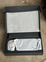QUINEAR Leg Recovery System Air Compression Therapy Boots – Medium – NEW Tested