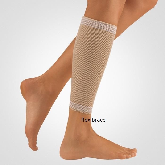 2 New Calf Shin Leg Sleeve Support Compression Brace