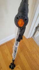 Ergobaum 7G Ergonomic Crutch/High Performance Perfect Cane- Single Unit Ergobaum