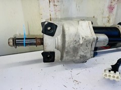 Go Go Travel Ultra Motor Brake Transaxle Assembly Mobility Scooter DRVASMB1487
