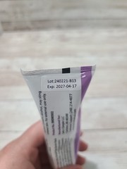 Safe n‘ Simple SNS90502 Skin Barrier Paste, 2 oz Tube Exp 2027 No Box