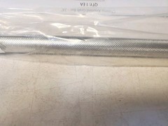 Vms 24 Inch Grab Bar, Knurled Chrome